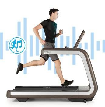 Arriva il tapis roulant che trasforma il ritmo della corsa in musica Arriva il tapis roulant che trasforma il ritmo della corsa in musica
